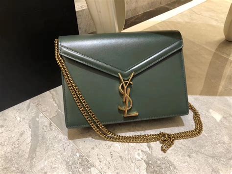 ysl green cassandra bag|yves saint laurent cassandra bag.